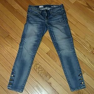 Gap 1969 Always Skinny Jeans
